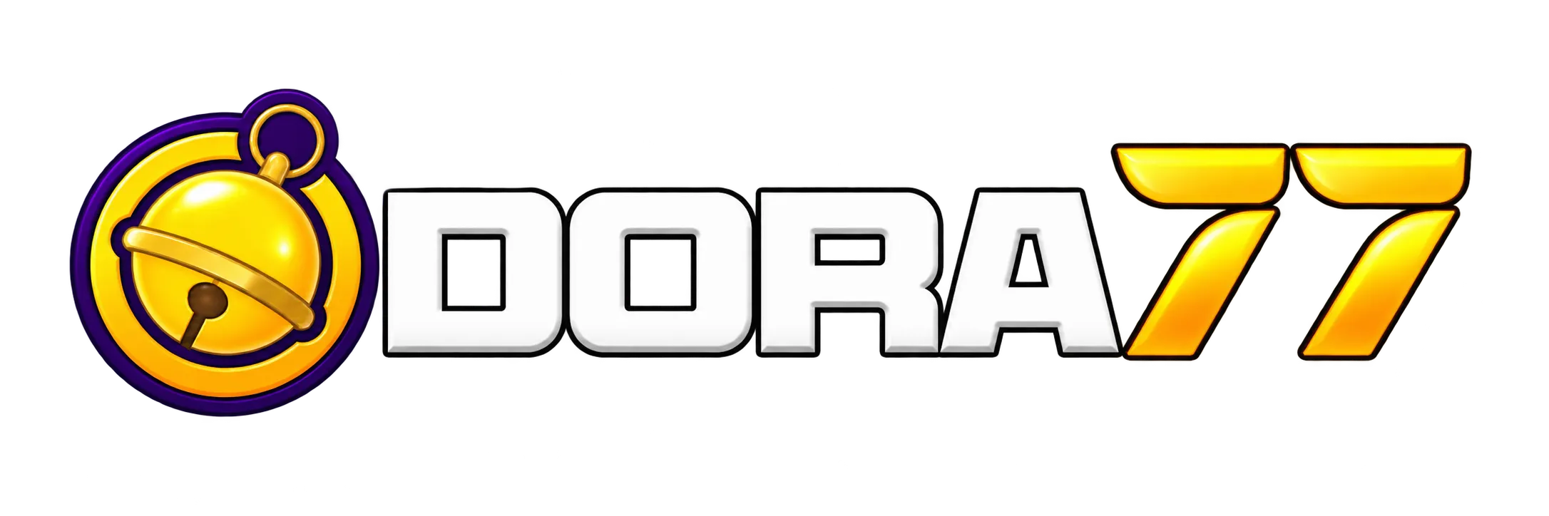 Logo navigasi dora77 — katalog game Android Indonesia