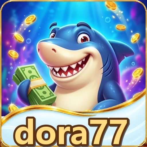 Tampilan menu katalog game dora77 di Android